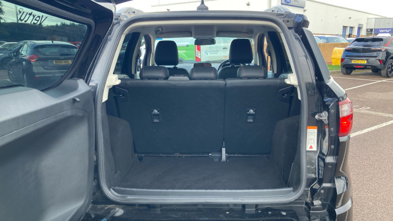 Ford EcoSport 1.0 EcoBoost 140 ST-Line 5dr Petrol Hatchback